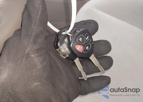 2010 Toyota Corolla Le from USA, damaged, VIN 2T1BU4EE7AC373004